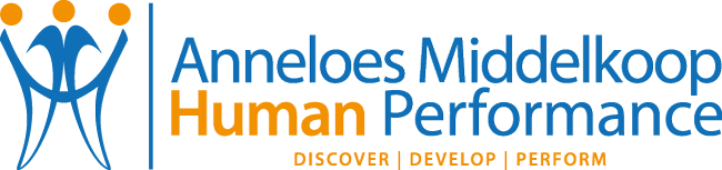 Anneloes Middelkoop | Human Performance logo
